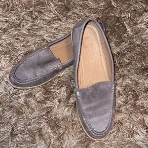 Espadrille loafers